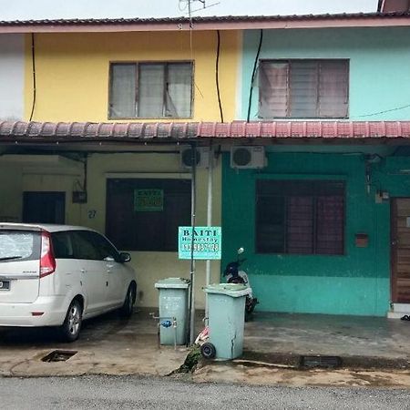 Bajet Homestay - Low Cost Houses Kuantan Exterior foto
