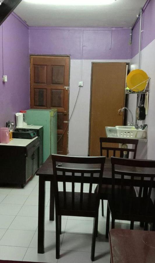 Bajet Homestay - Low Cost Houses Kuantan Exterior foto